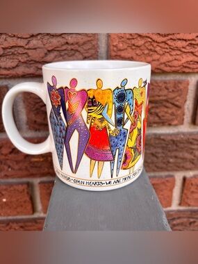Collectible Laurel Burch Mug
